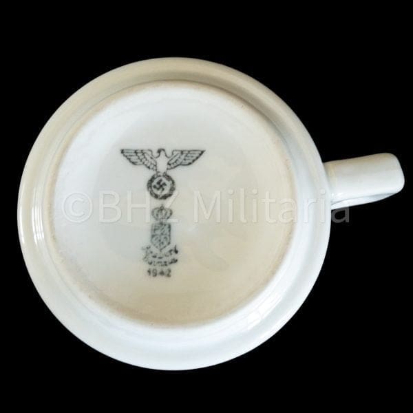 Koffiekopje Heer Arzberg Bavaria 1942 - 2