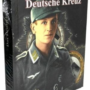 Das Deutsche Kreuz Dietrich Maerz