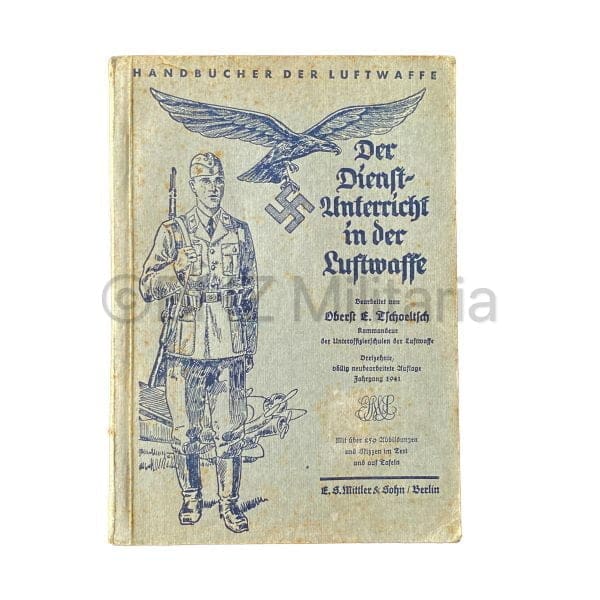 Der Dienst-Unterricht in der Luftwaffe 1941
