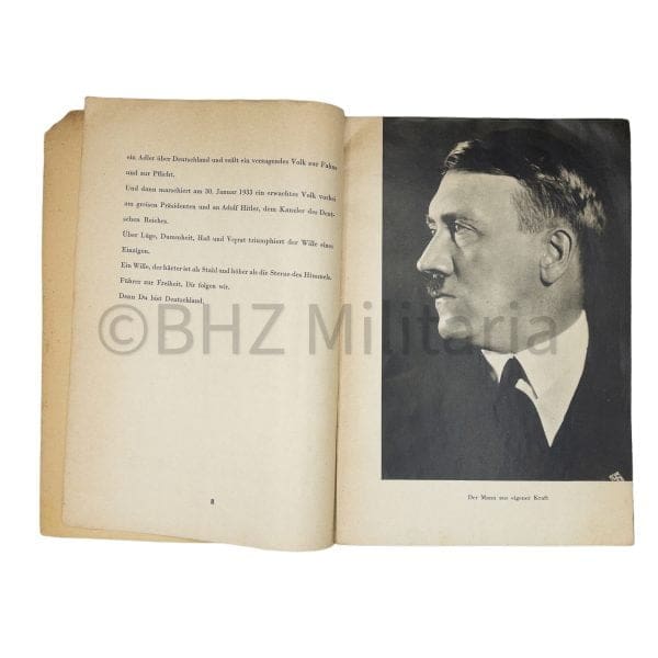 Der Triumph des Willens Kampf und Aufstieg Adolf Hitlers und seiner Bewegung