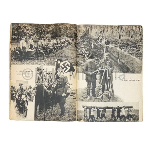 Der Triumph des Willens Kampf und Aufstieg Adolf Hitlers und seiner Bewegung