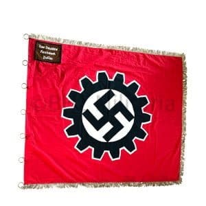 Vlag Deutsche Arbeitsfront (DAF) Ortsgruppe Passau