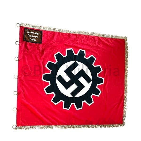 Vlag Deutsche Arbeitsfront (DAF) Ortsgruppe Passau