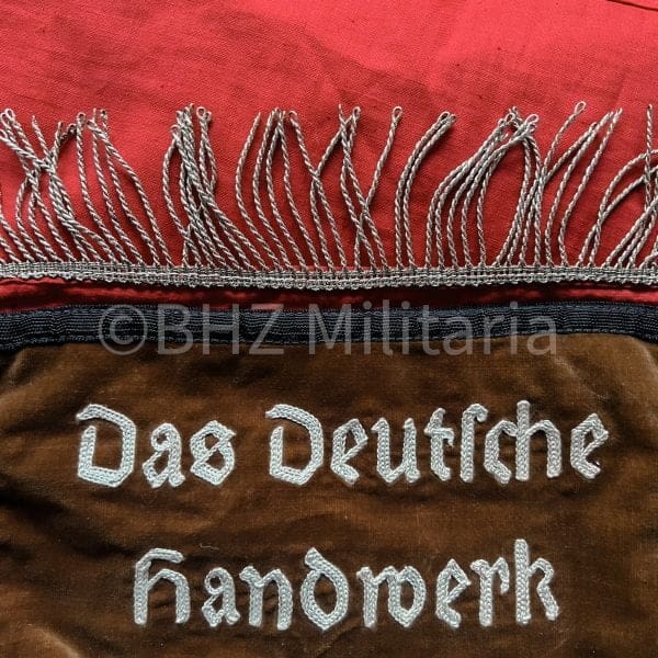 Vlag Deutsche Arbeitsfront (DAF) Ortsgruppe Passau