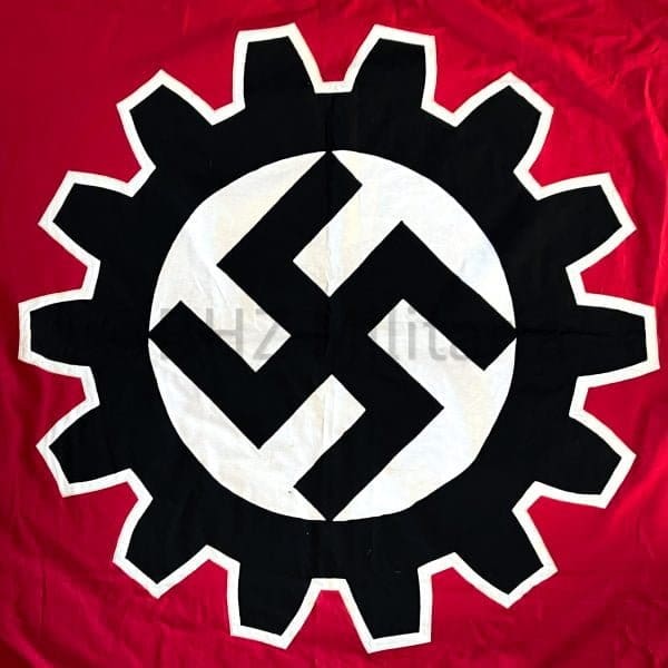 Vlag Deutsche Arbeitsfront (DAF) Ortsgruppe Passau