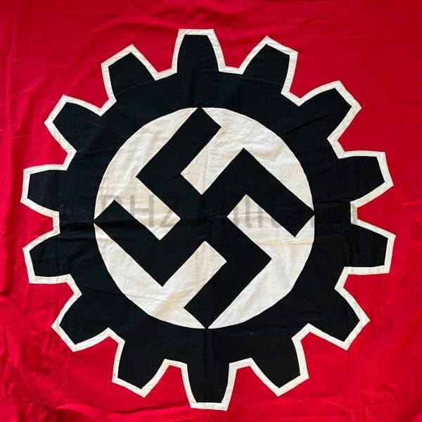 Vlag Deutsche Arbeitsfront (DAF) Ortsgruppe Passau