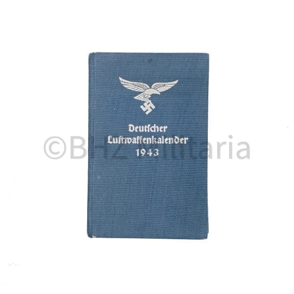 Deutscher Luftwaffenkalender 1943
