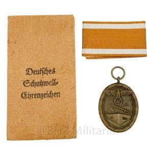 Deutsches Schutzwall-Ehrenzeichen - Ferdinand Hoffstätter