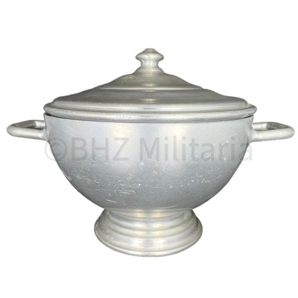 Aluminium Soep Terrine Kriegsmarine (U-boot)
