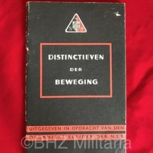 Distinctieven der Beweging