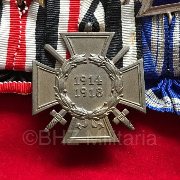 medaillebalk NSDAP dienstauszeignung