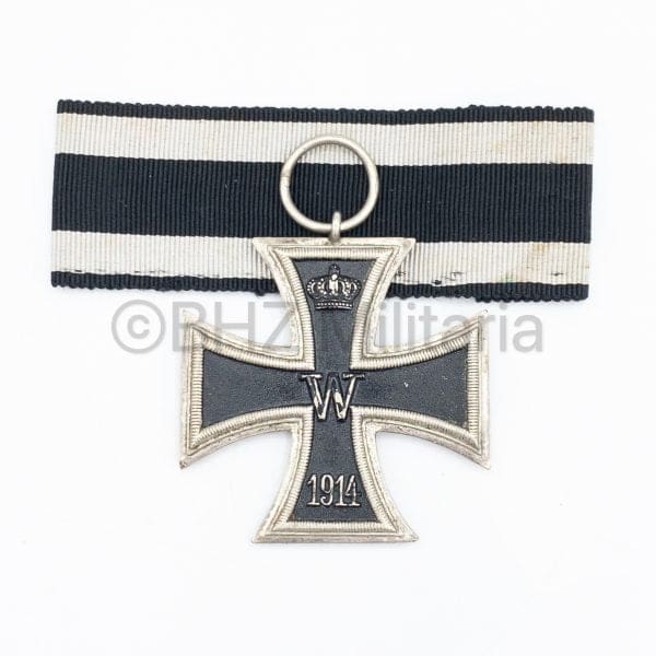 Eisernes Kreuz 2. Klasse 1914