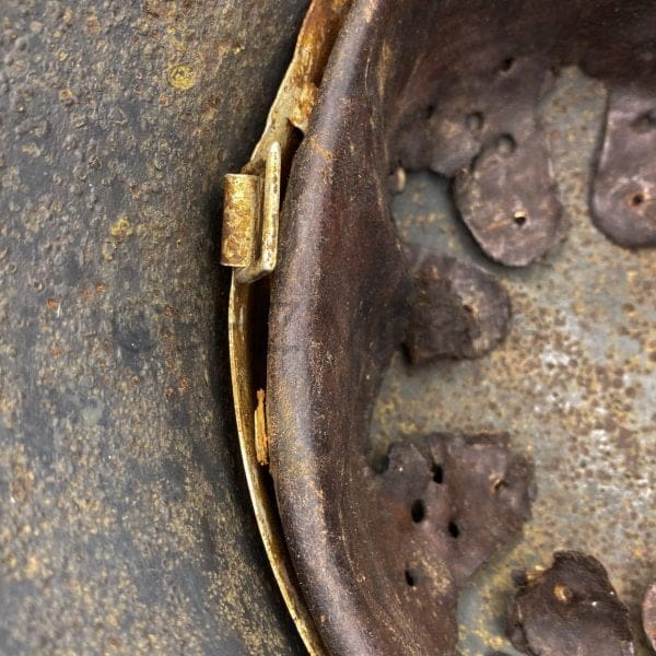 Duitse Staalhelm wo2