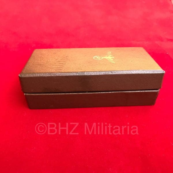 NSDAP Dienstauszeichnung 1. Stufe Bronze 10 Jahre