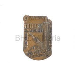 NSB 5e Hagespraak 1940