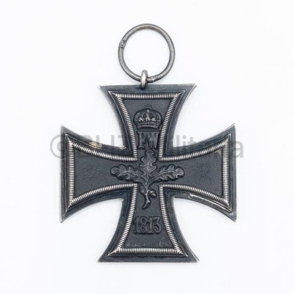 IJzeren Kruis 2e Klasse 1914 - Fr - Friedländer