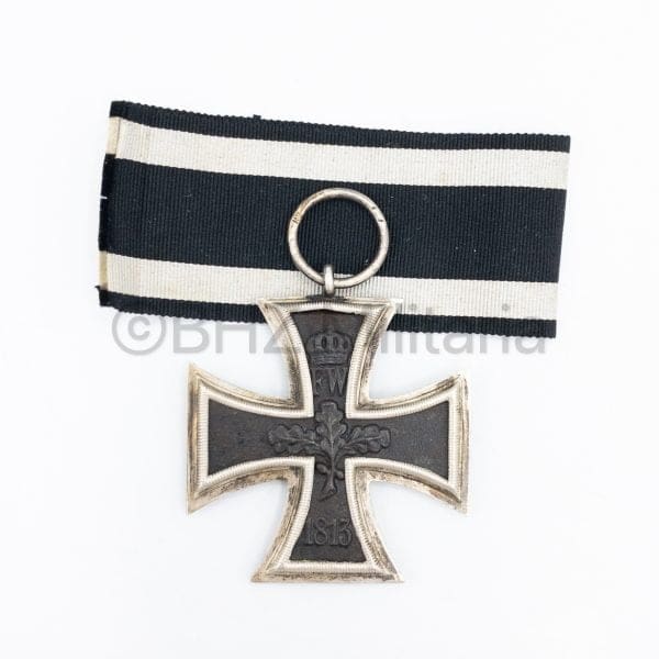 IJzeren Kruis 2e Klasse 1914 - HB