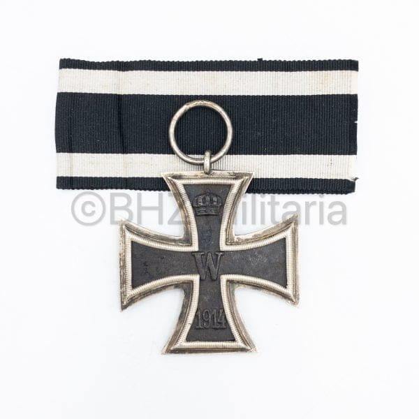 IJzeren Kruis 2e Klasse 1914 - HB