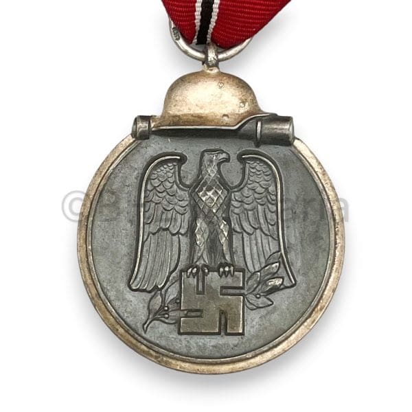 Ostmedaille MM61 Rudolf A. Karnath & Sohn