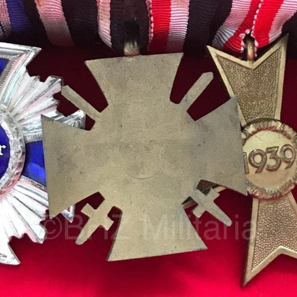 medaillebalk NSDAP dienstauszeignung