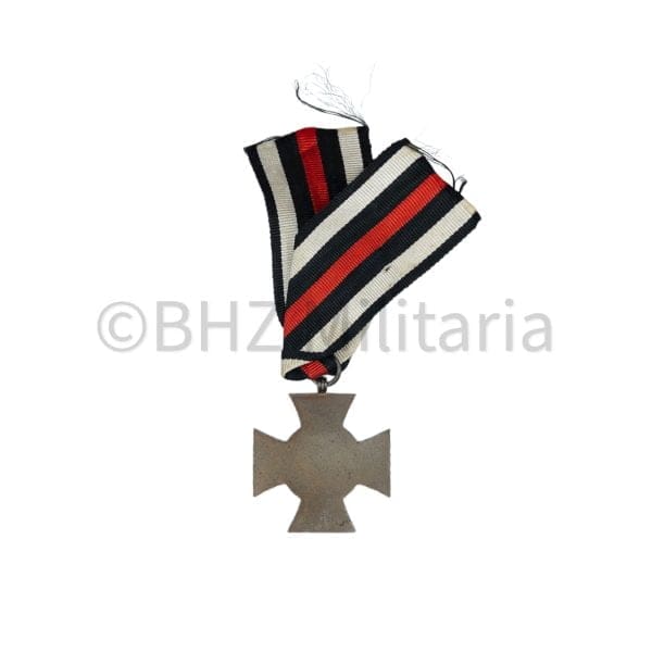 Ehrenkreuz für Frontkämpfer 1914 – 1918