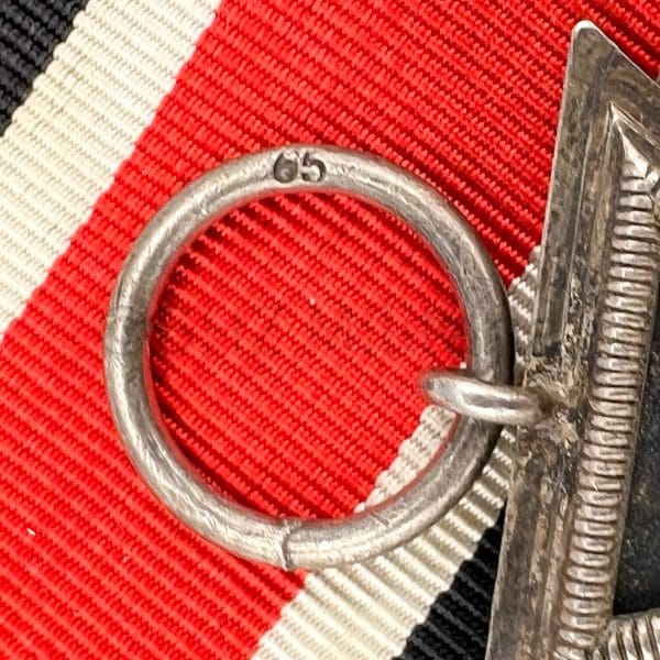 IJzeren Kruis 2e Klasse 1939 – MM65 - Klein & Quenzer