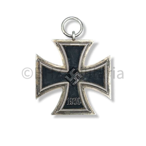 Eisernes Kreuz 2e Klasse JJ Stahl 122