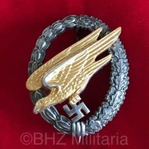 Fallschirmschützenabzeichen bnl