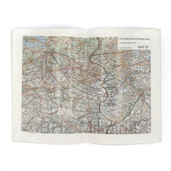 The Leibstandarte IV 1&2 + Kaartenboek - Ralf Tiemann