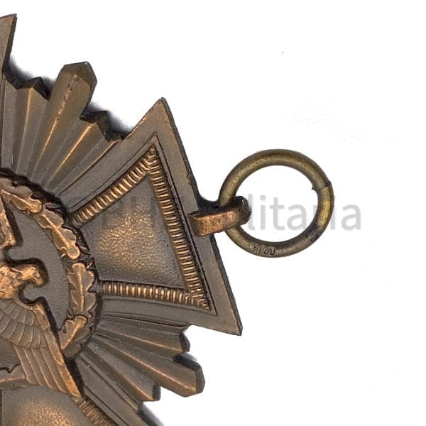 NSDAP DIenstauszeichnung Hersteller 14