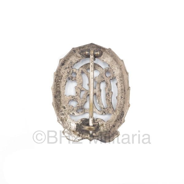 DRL Deutsches Reichssportabzeichen Zilver DGRM 35269