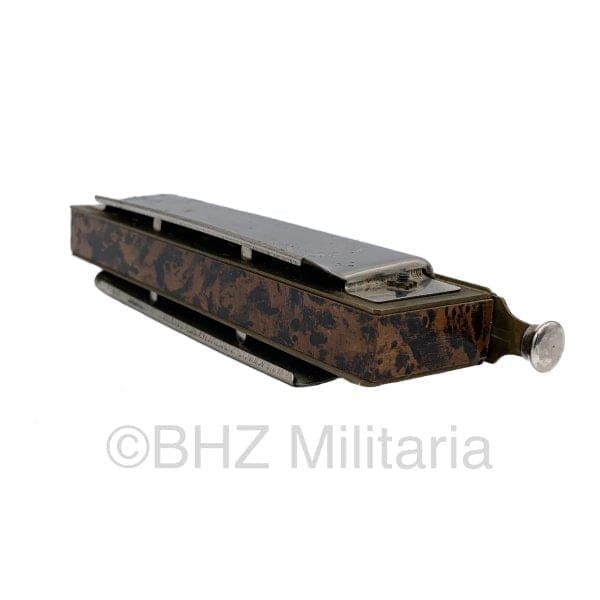 Boekje Du und Deine Harmonika - Hohner Display & Harmonica "Chromonika I"
