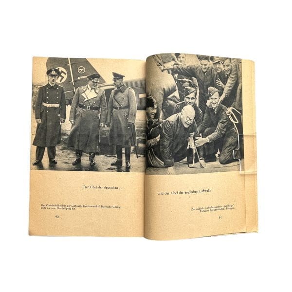 Wem gehört die Zukunft Harald Jahrl 1940