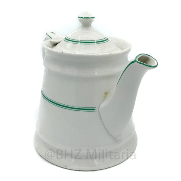 Wehrmacht Koffiepot Koenigszelt 1942