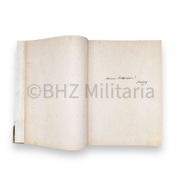 Kreta - Sieg der Kühnsten - Vom Heldenkampf der Fallschirmjäger (1e Druk 1942)