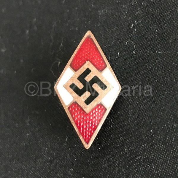 Vroege versie Hitlerjugend Lidmaatschapsspeld