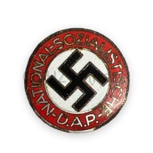 NSDAP Lidmaatschap Speld RZM M1/163