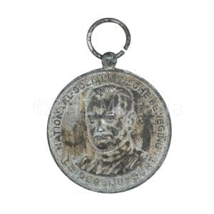 NSB Medaille WA Kerstmarsch 1941