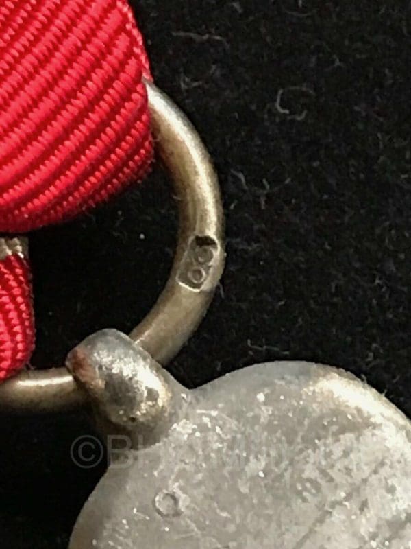 Ostmedaille Katz & Deyhle – Pforzheim