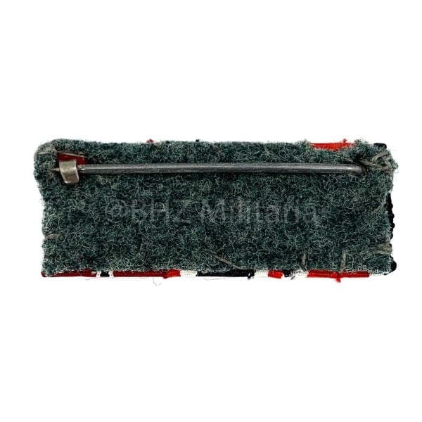 Feldspange-Ribbon EK2 1939-KVK2-Ostmedaille