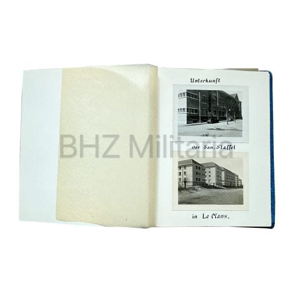 Fotoalbum Wilhelm Meier Le Mans