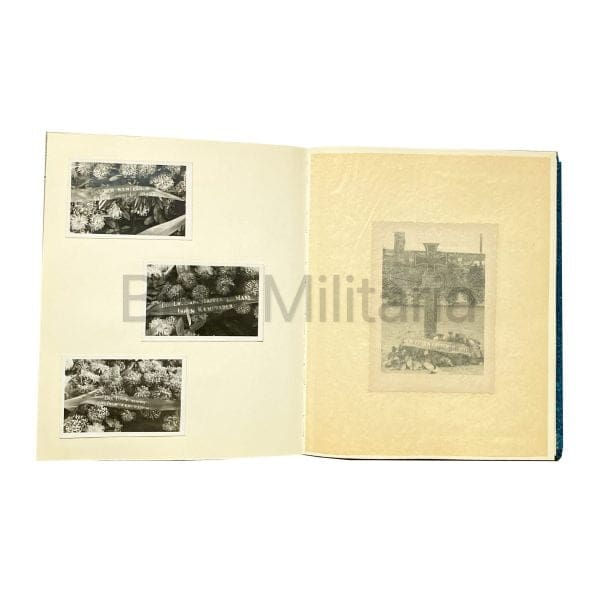 Fotoalbum Wilhelm Meier Le Mans