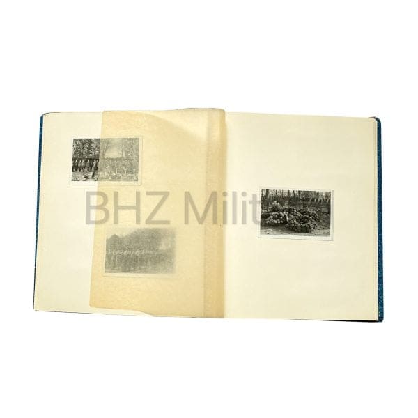 Fotoalbum Wilhelm Meier Le Mans
