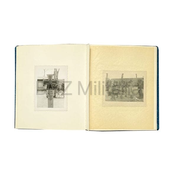 Fotoalbum Wilhelm Meier Le Mans