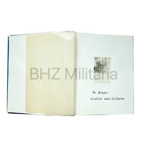 Fotoalbum Wilhelm Meier Le Mans