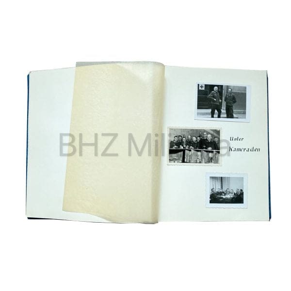 Fotoalbum Wilhelm Meier Le Mans