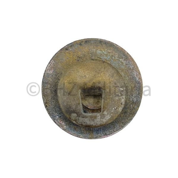 NSDAP Ledenspeld M1/25 - Knoopsgat uitvoering