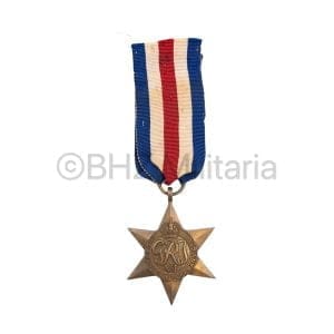 France and Germany Star