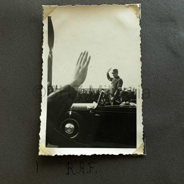RAD Erinnerungen Fotoalbum