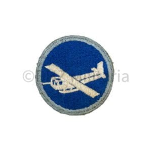 WW2 US Airborne Garrison Cap Glider Patch